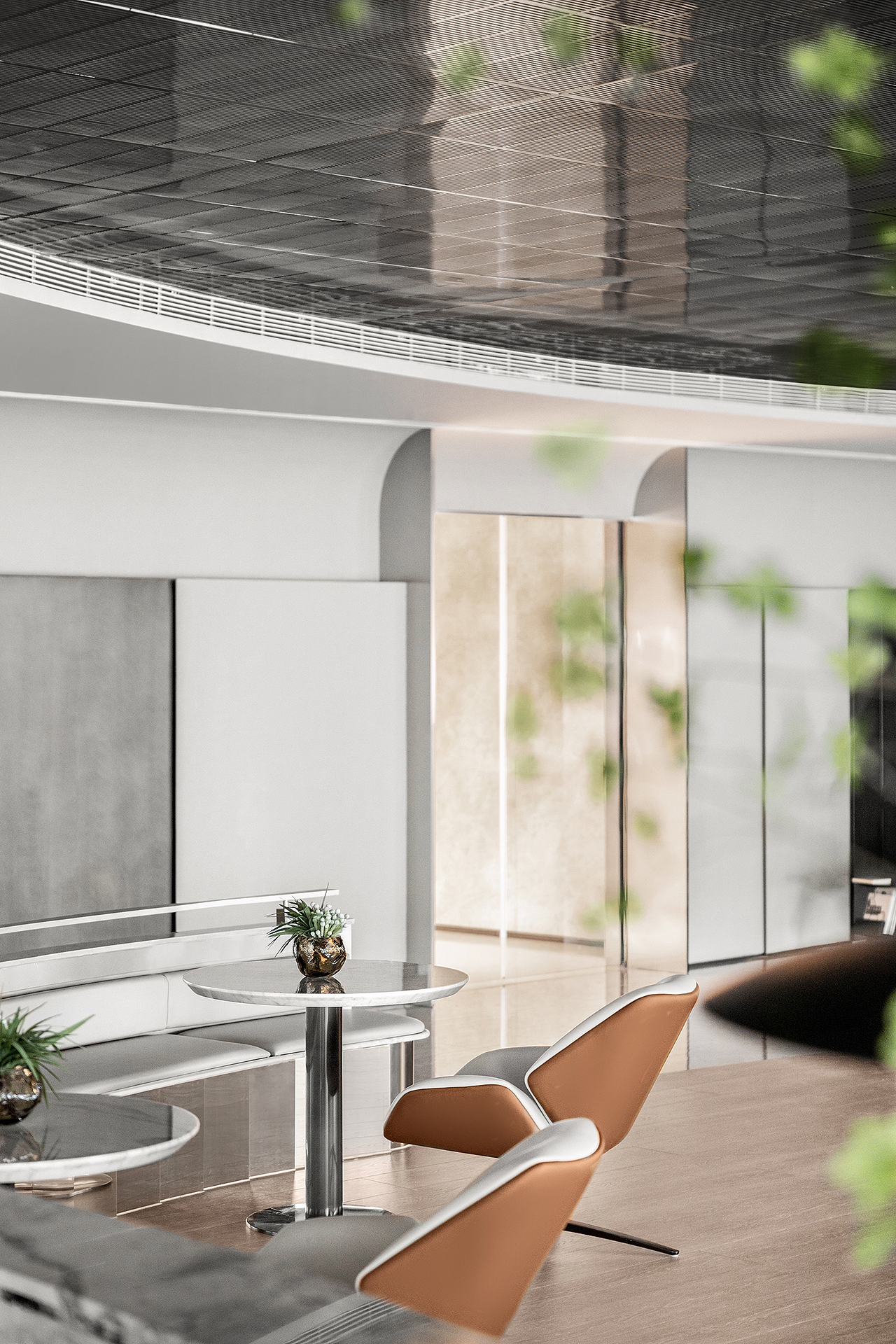 以无界，致未来，多元场景演绎城市CBD风尚（图ZMjY4MjI4NDIw） - 商业空间设计 - 站酷设计师峻佳设计KarvOne原创素材 - 站酷ZCOOL