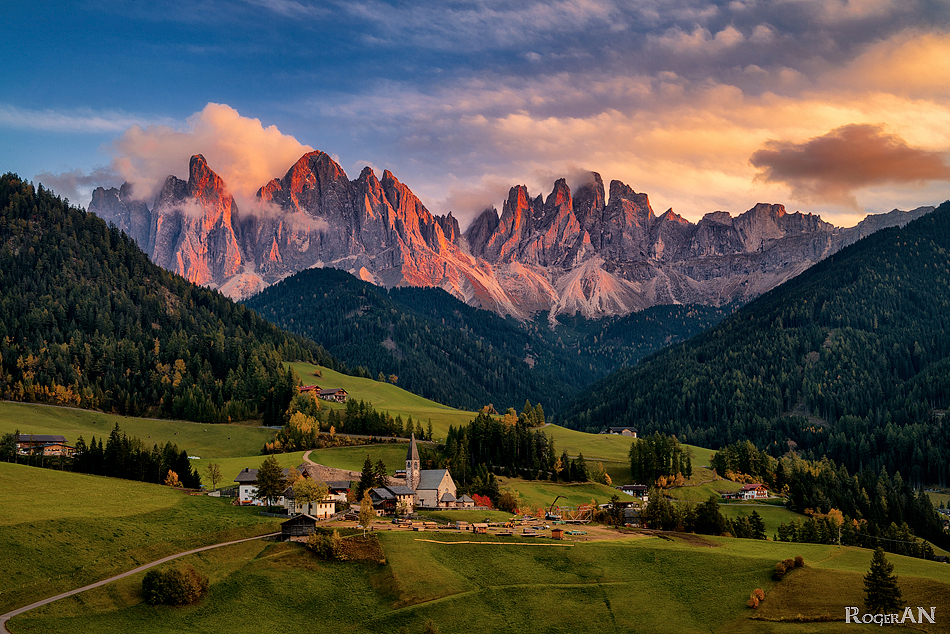 Miss Dolomites