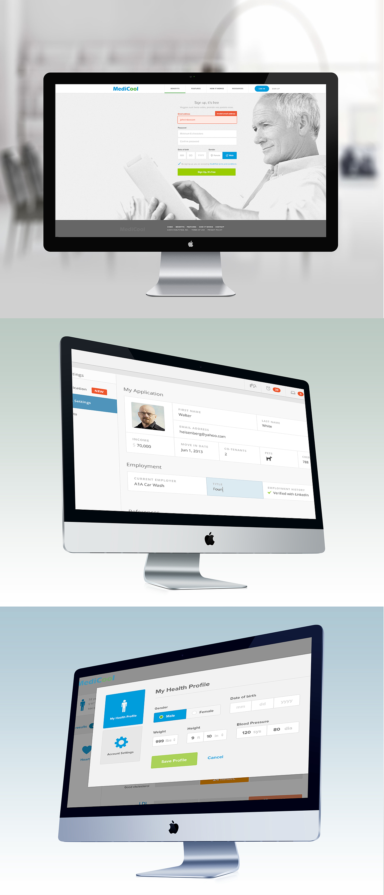 整理下14年之前的部分网页设计