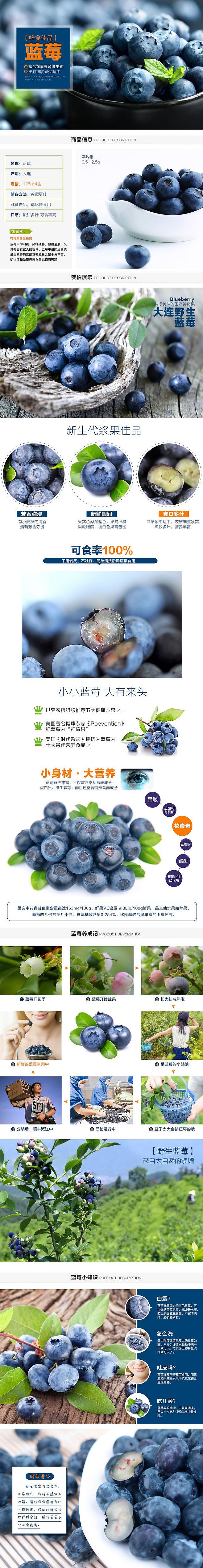 蓝莓（图ZOTU1NzA2MzI=） - 其他 - 站酷设计师W1114原创素材 - 站酷ZCOOL