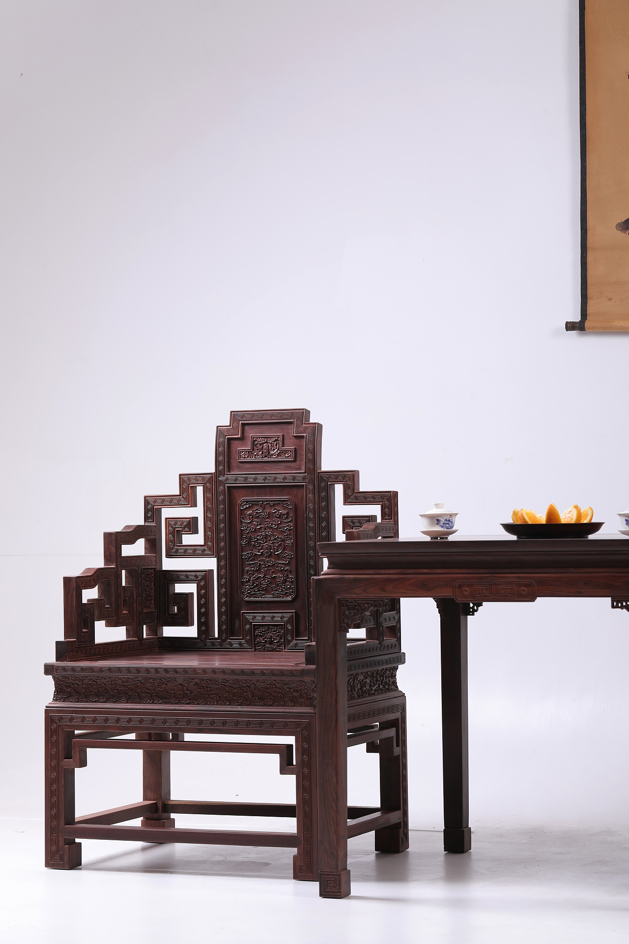 中堂三件套 - 原创作品 - 站酷(zcool)