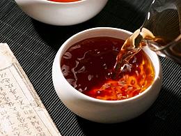 普洱茶，生茶拍攝練習(xí)，茶湯 茶底