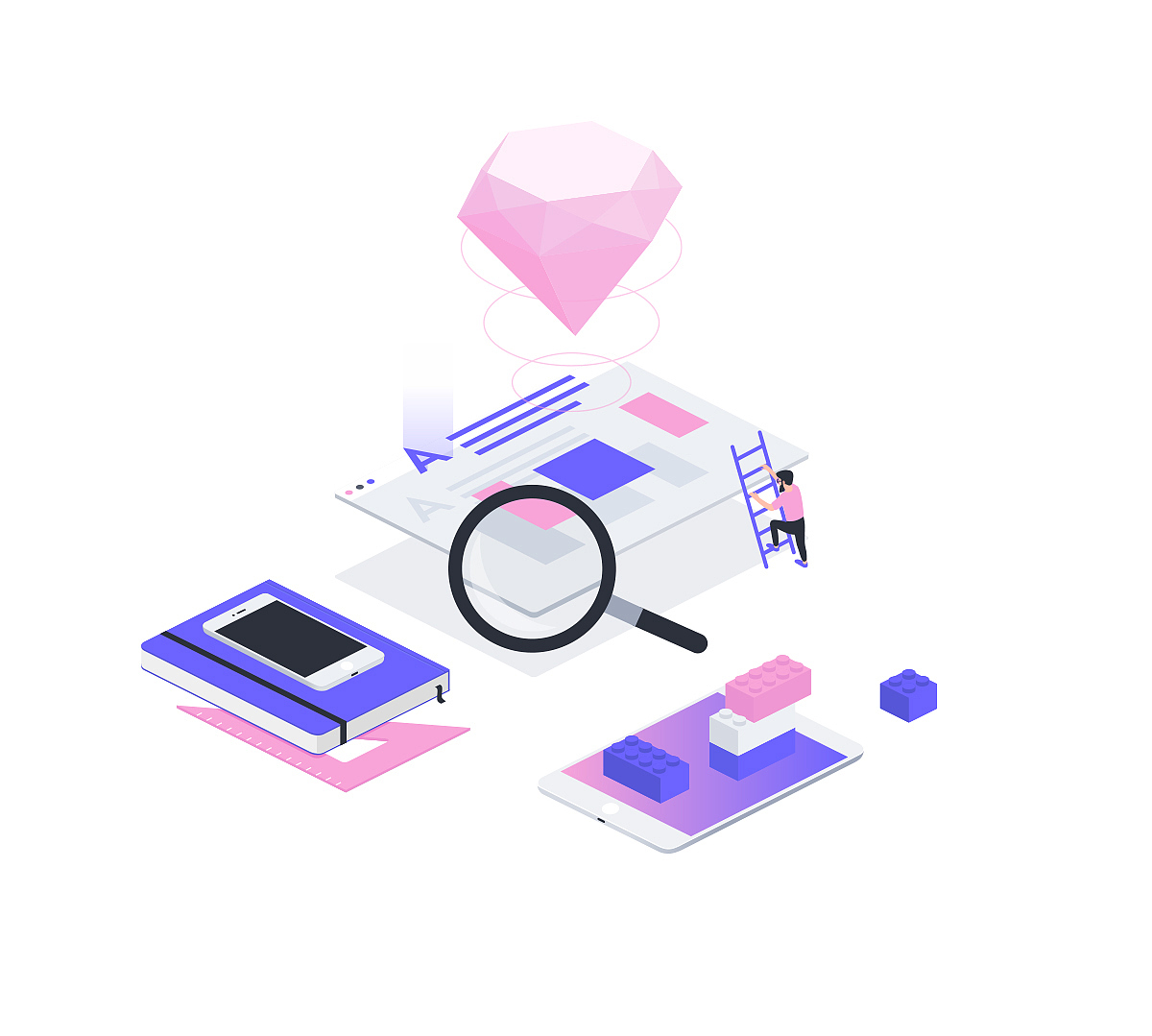 2.5D灵感（图ZMTc4NTgwMjY0） - 创作习作 - 站酷设计师酷东西原创素材 - 站酷ZCOOL