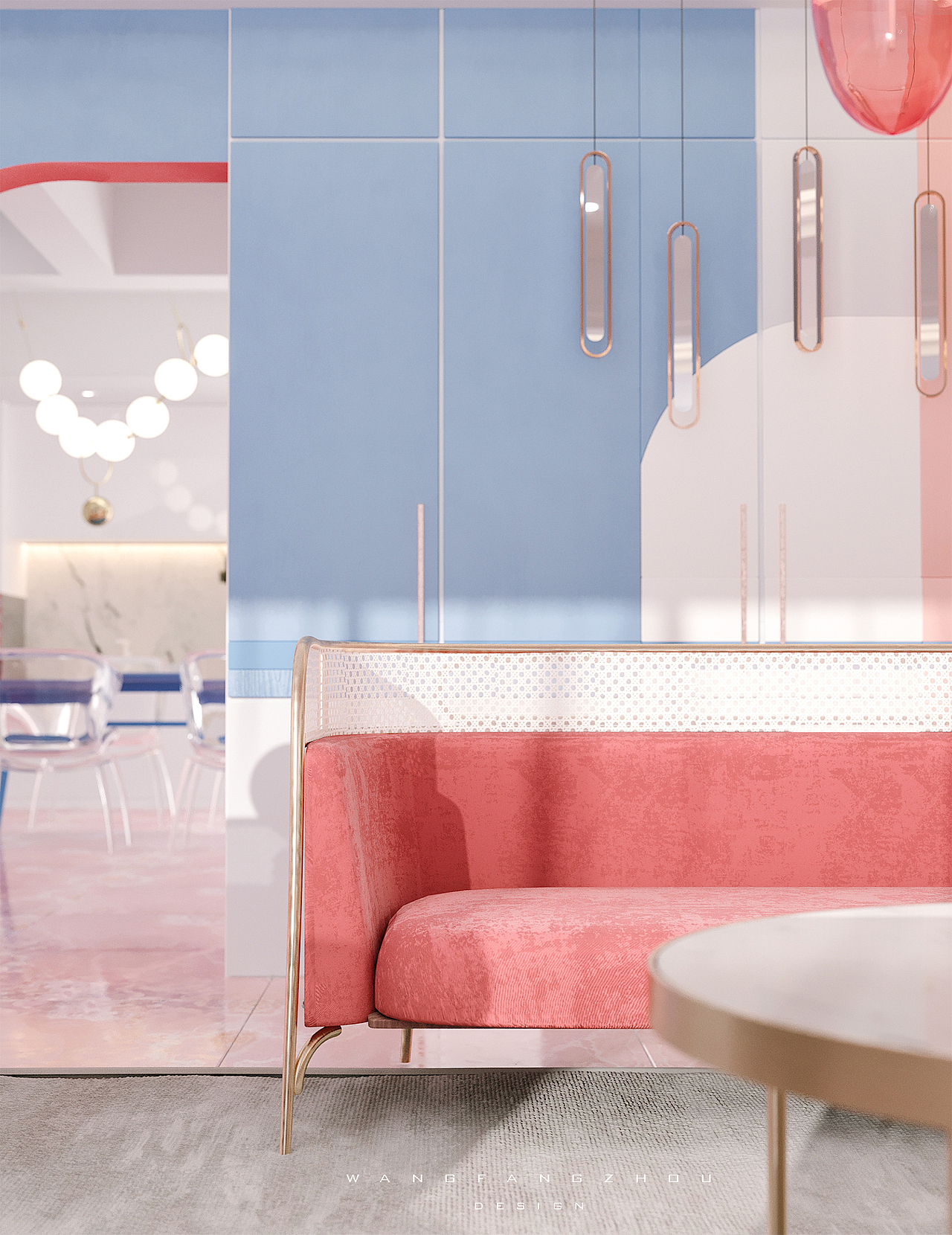 2019年作品集(色彩空间)