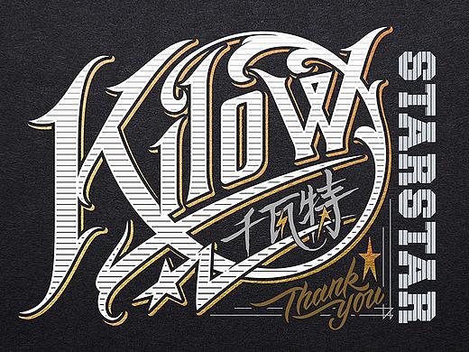 服装图案&字体小整理