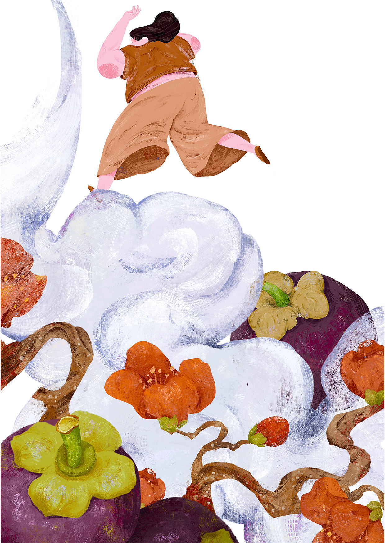 去广州1（图ZMTI5NDg0MTYw） - 创作习作 - 站酷设计师.宁静.原创素材 - 站酷ZCOOL