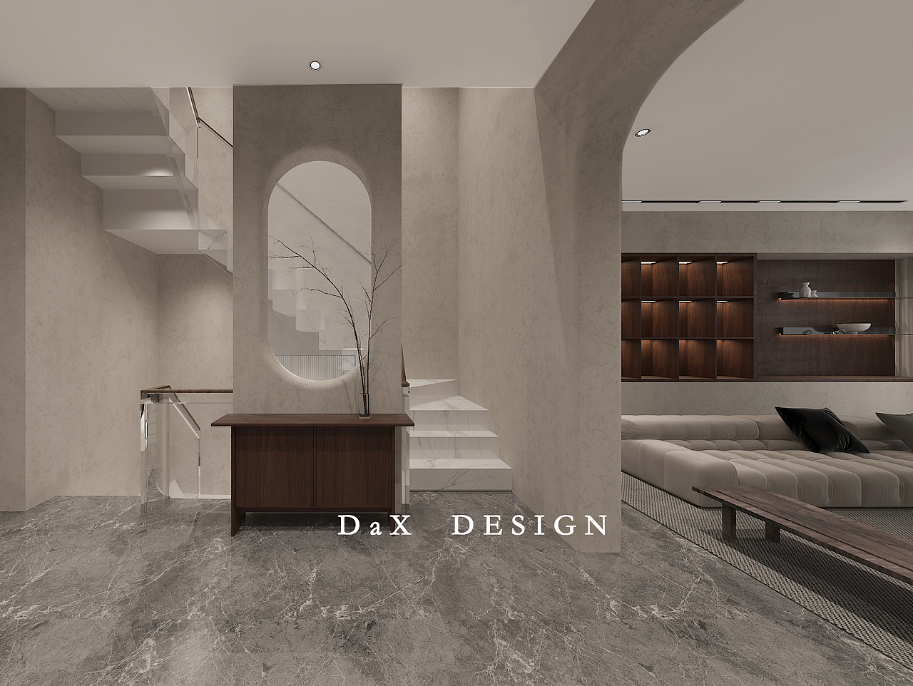 追朔 LIFE 本质 （别墅设计）