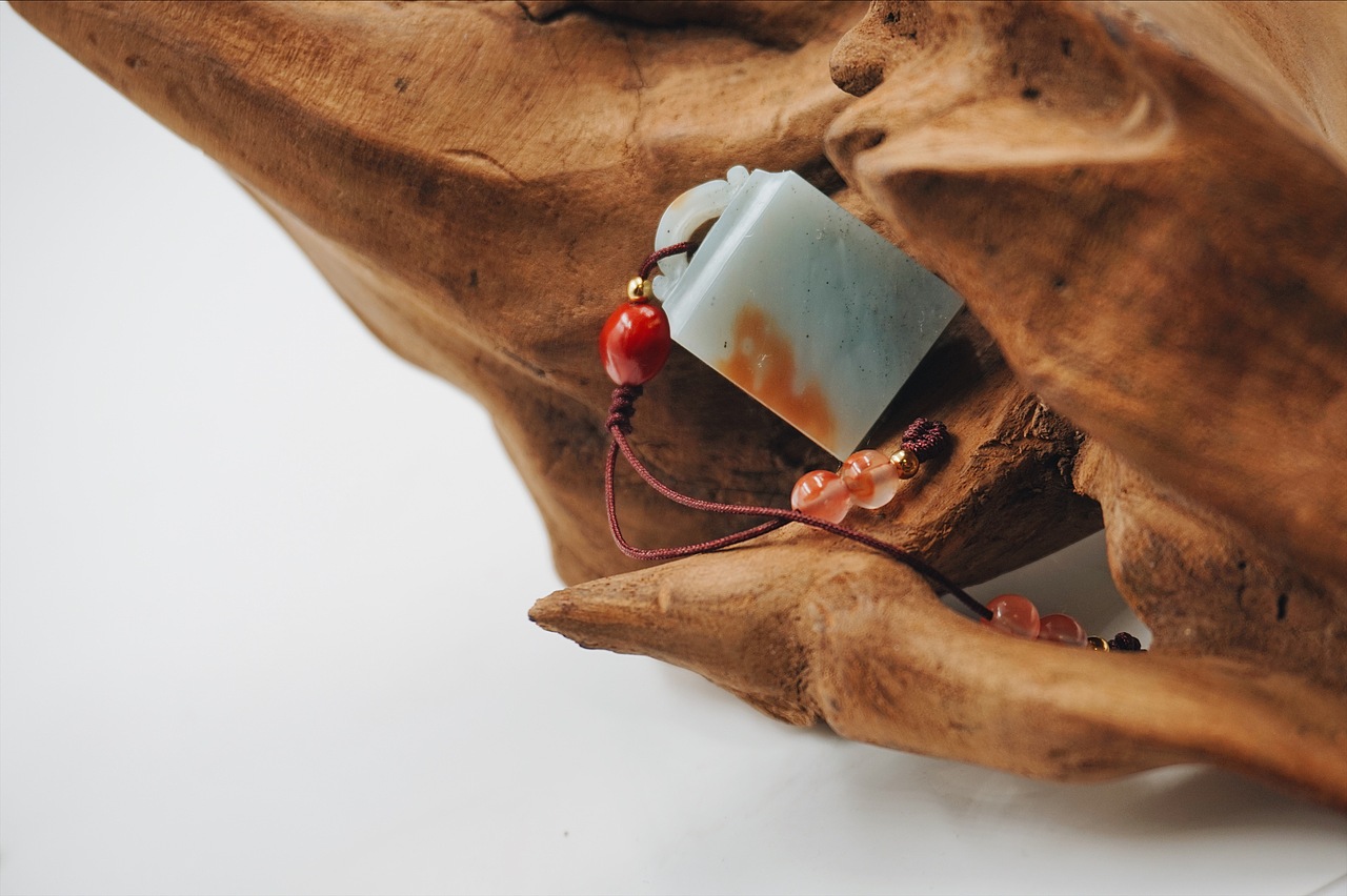 【余闲·篆刻】天青冻石定制印章