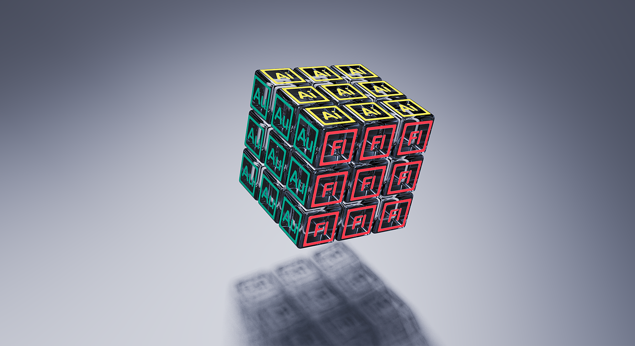 Adobe魔方