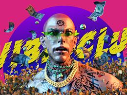 VIBES CLUB·Digital Self｜元宇宙虛擬人NFT｜系列作品