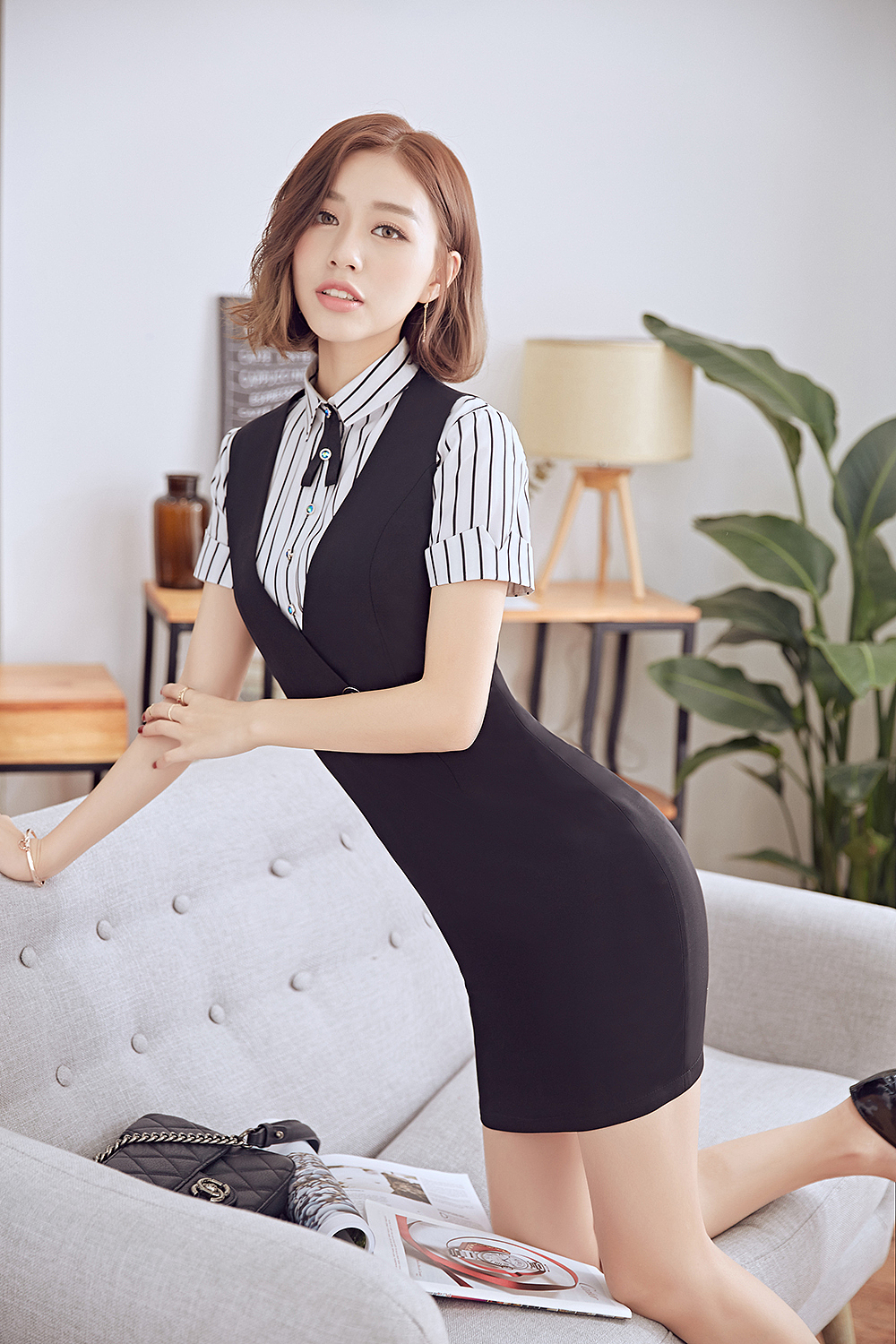 职业装拍摄（图ZMTAxNzcwNjg0） - 人像摄影 - 站酷设计师象牙文化传媒原创素材 - 站酷ZCOOL