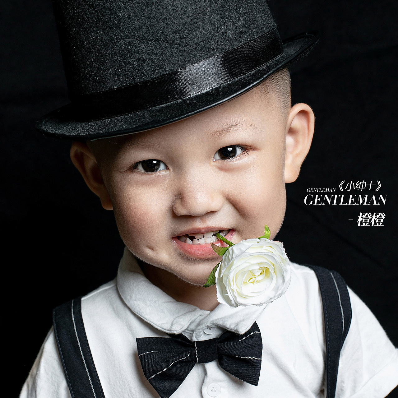 《小绅士-橙橙》（图ZMjEyNDI4OTMy） - 人像摄影 - 站酷设计师摄影狮李峰原创素材 - 站酷ZCOOL