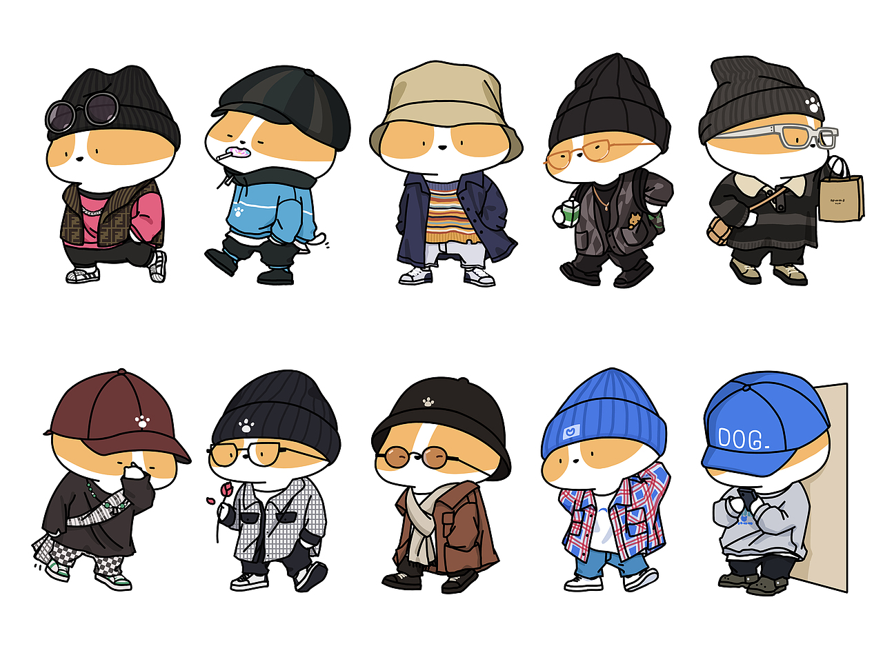 小黄基&潮流前线：秋风萧瑟