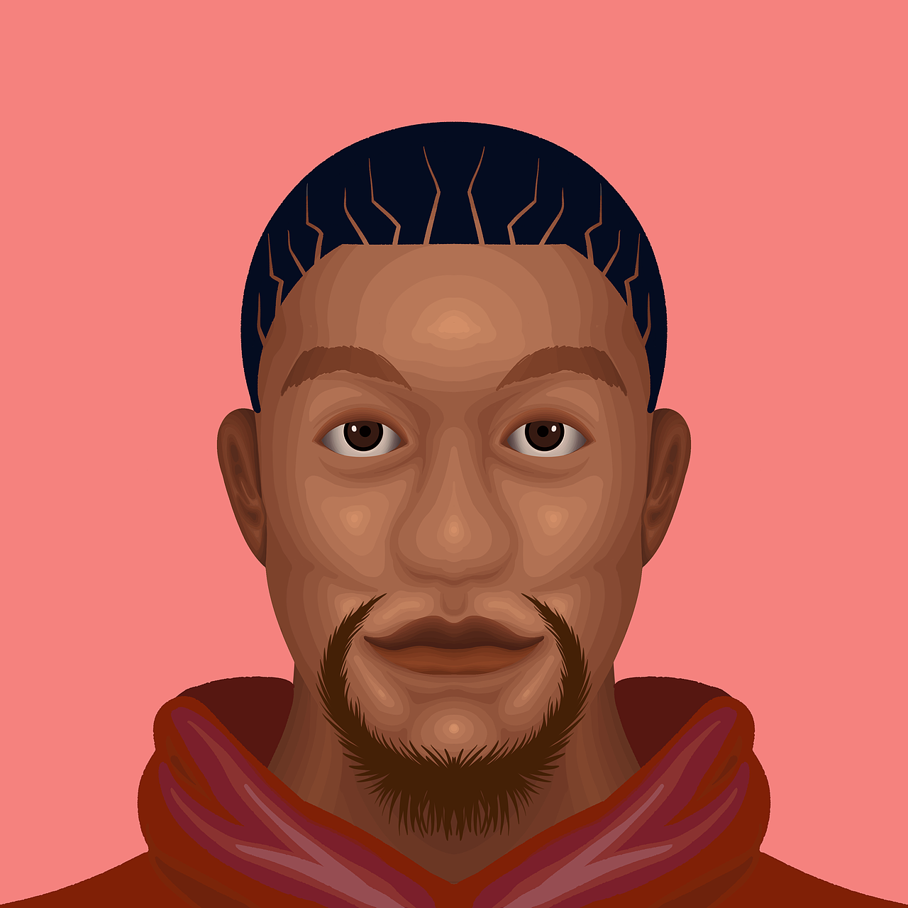 boboNFT新鲜出炉，200张一套，可出可合作。（图ZMjk2MTY4MjQ4） - IP形象 - 站酷设计师Inconceivable_E原创素材 - 站酷ZCOOL