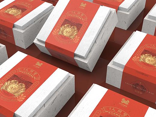 中秋礼｜兴化大闸蟹／十足好蟹