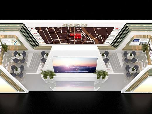 圣名国际地产展