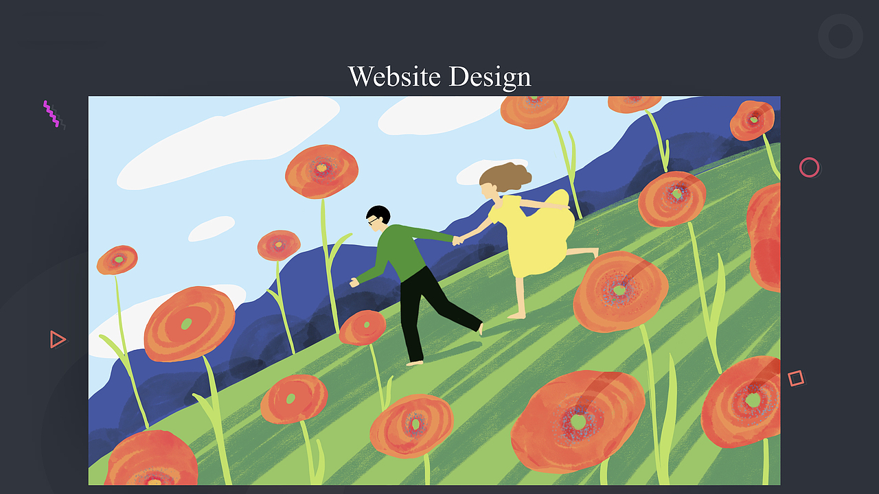 个人作品集(视觉传达方向)