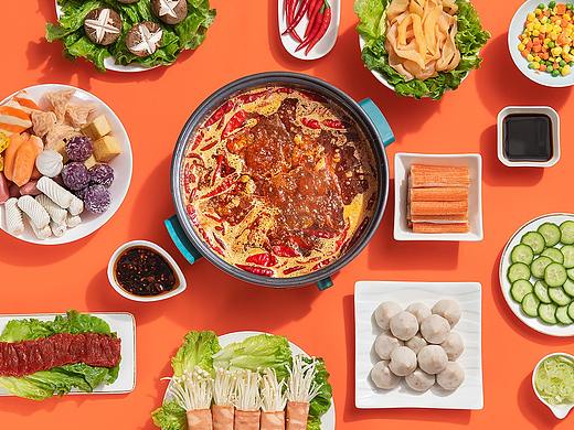 一顿火锅消万愁 x 奥克斯电火锅丨光影集 PXMIX VISION