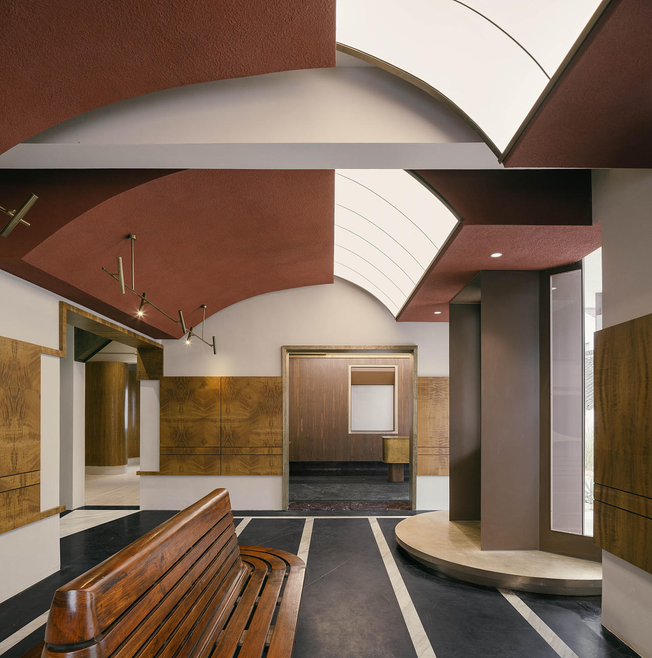 mobius摄影基地二期|空间|商业空间设计|山地土壤室内设计 - 原创作品