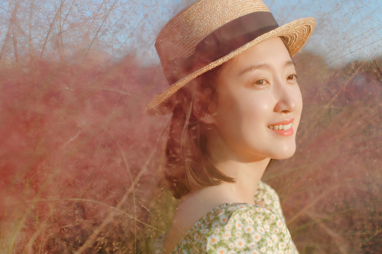 夏末の风 ——（图ZMjczNjAwMjQ4） - 人像摄影 - 站酷设计师一串白团子原创素材 - 站酷ZCOOL