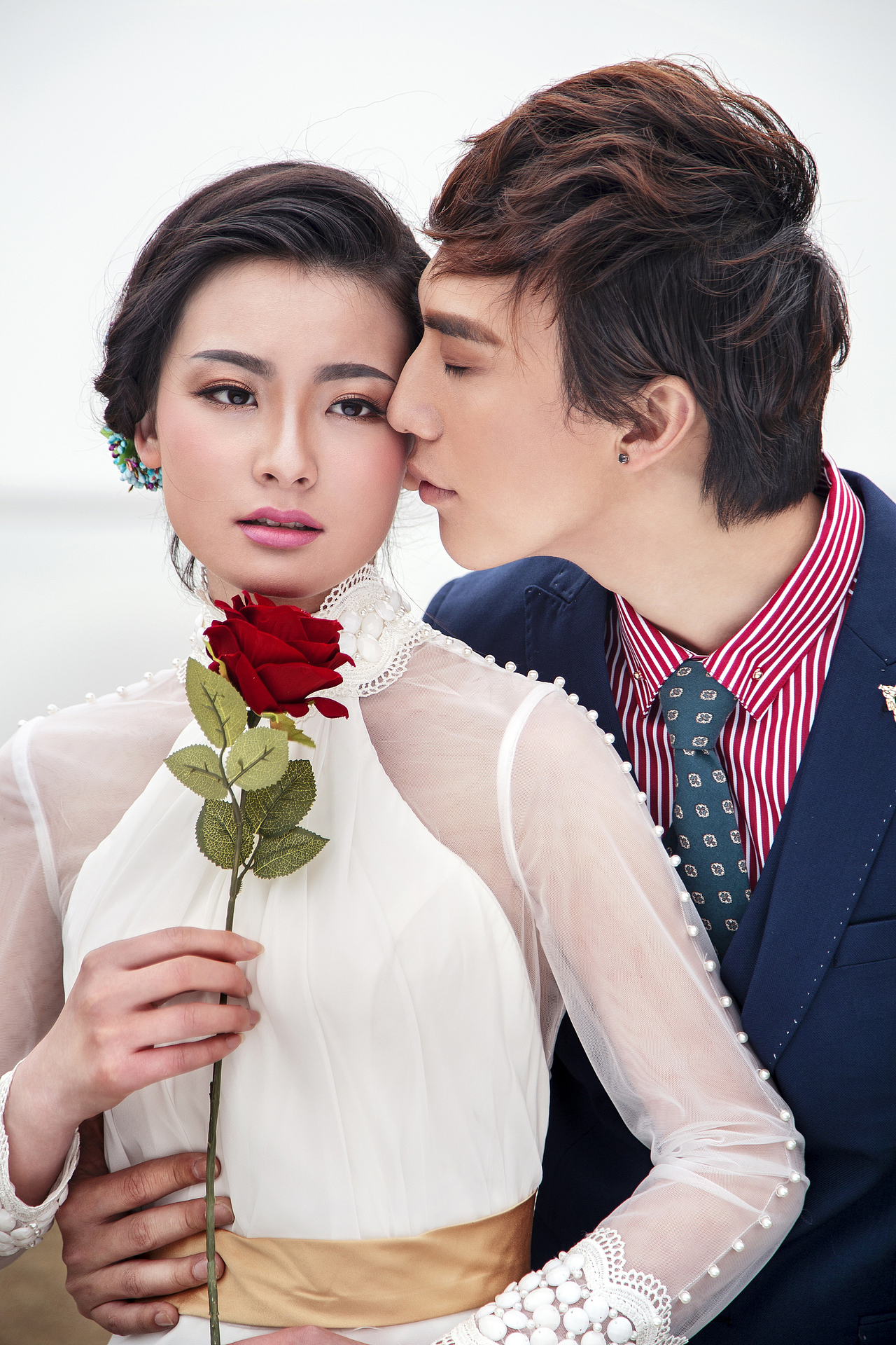 【大郭PHOTO】婚纱照（图ZMjc3OTM1NDg=） - 人像摄影 - 站酷设计师大郭2497原创素材 - 站酷ZCOOL