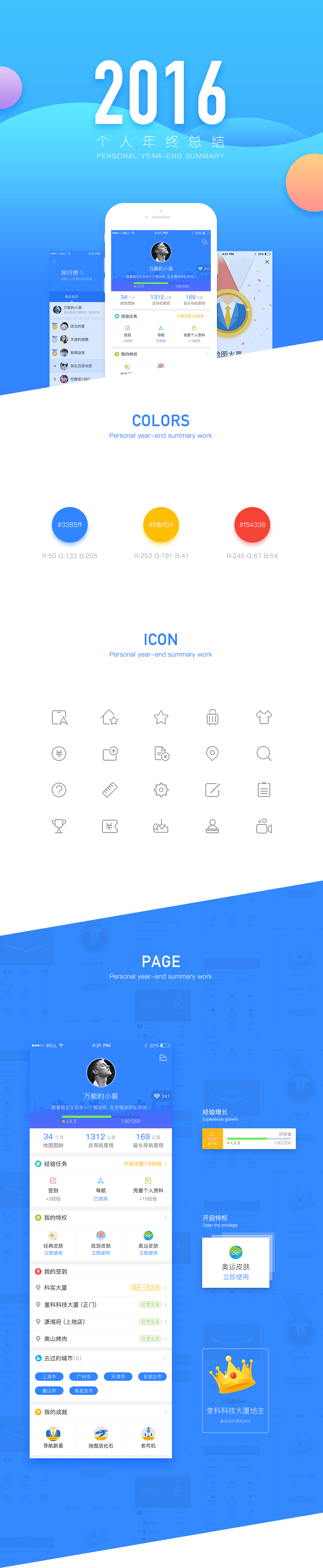 2016年終總結(jié)（圖ZNjk2MjcwNjQ=） - APP界面 - 站酷設(shè)計師萬能的小裴原創(chuàng)素材 - 站酷ZCOOL