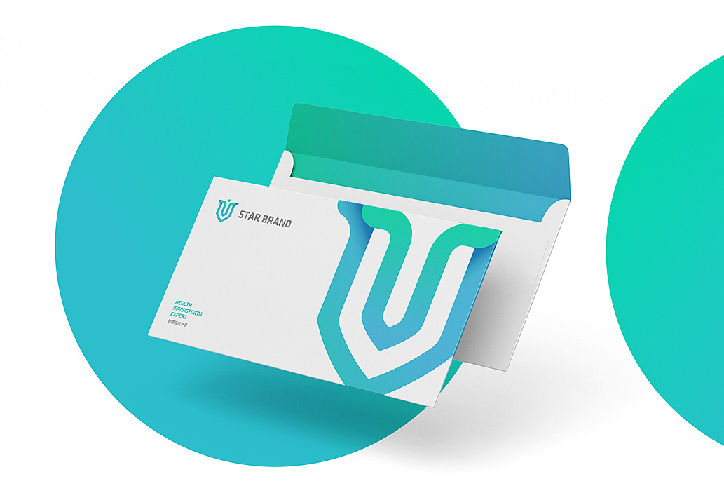 VI设计 | 医美行业品牌形象设计 by 心铭舍