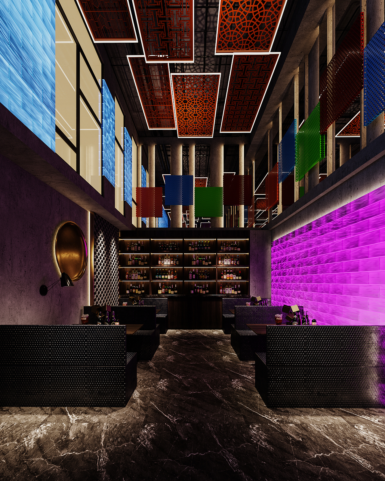 音乐餐吧（图ZMjEwMDEyNDg0） - 家装设计 - 站酷设计师TIAN雨川原创素材 - 站酷ZCOOL