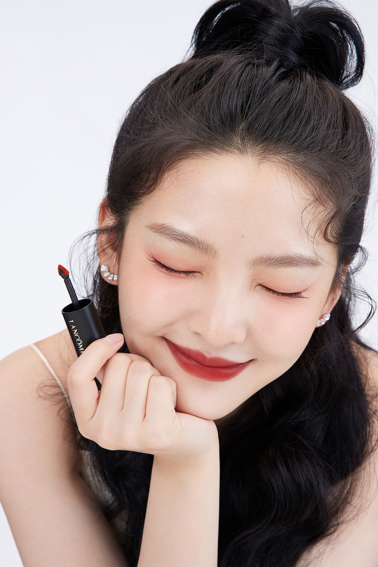 兰蔻 x 周也 x 章若楠 x 金晨（图ZMjU0MDA2NjIw） - 修图/后期 - 站酷设计师L小C原创素材 - 站酷ZCOOL