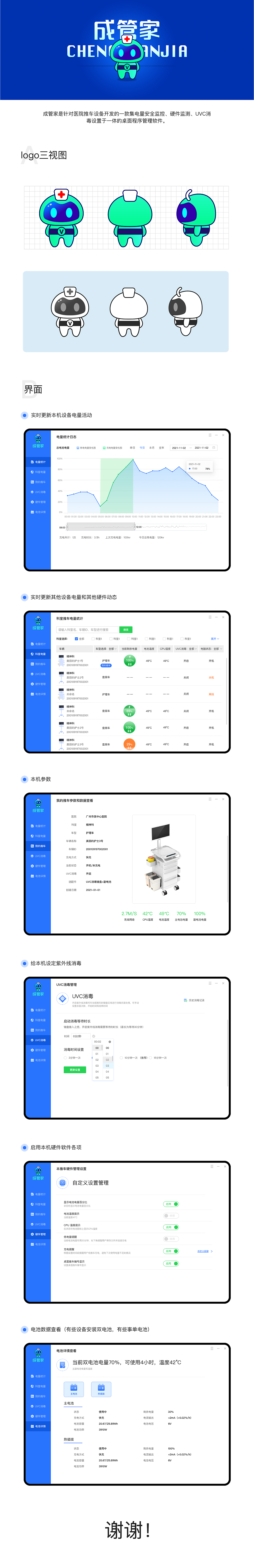 电量管理（图ZMjY2MzUxNTY4） - 其他UI - 站酷设计师木羽天良原创素材 - 站酷ZCOOL