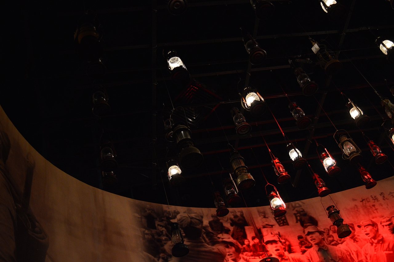 南京大屠杀纪念馆