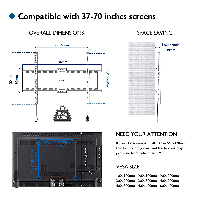 亚马逊跨境电商视觉设计6-电视机支架（图ZMjI2MTM5MjYw） - 电商 - 站酷设计师来自火星的玛丽原创素材 - 站酷ZCOOL