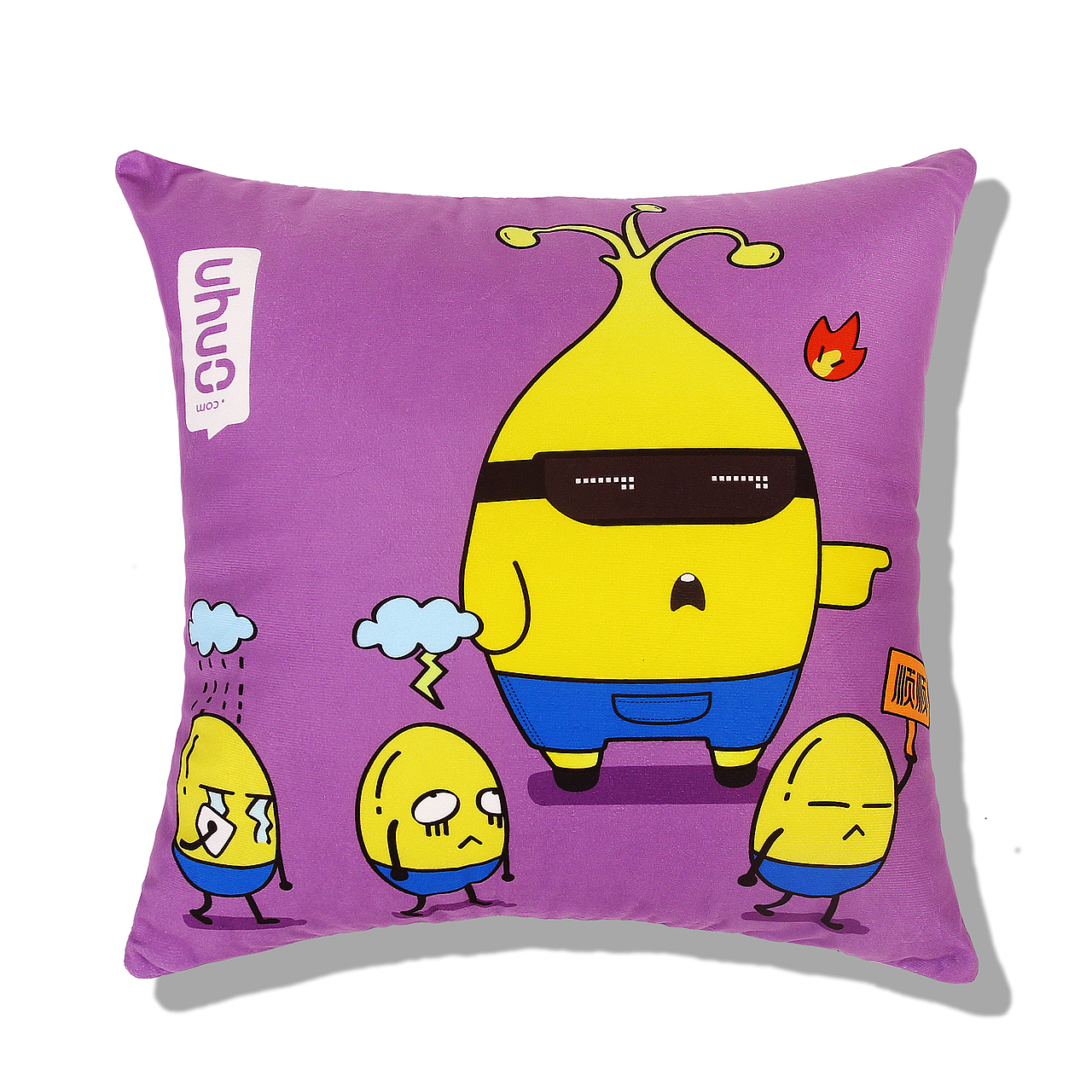 原创卡通抱枕拍摄（图ZODY5MTM3NDg=） - 产品摄影 - 站酷设计师摄影师小鱼君原创素材 - 站酷ZCOOL