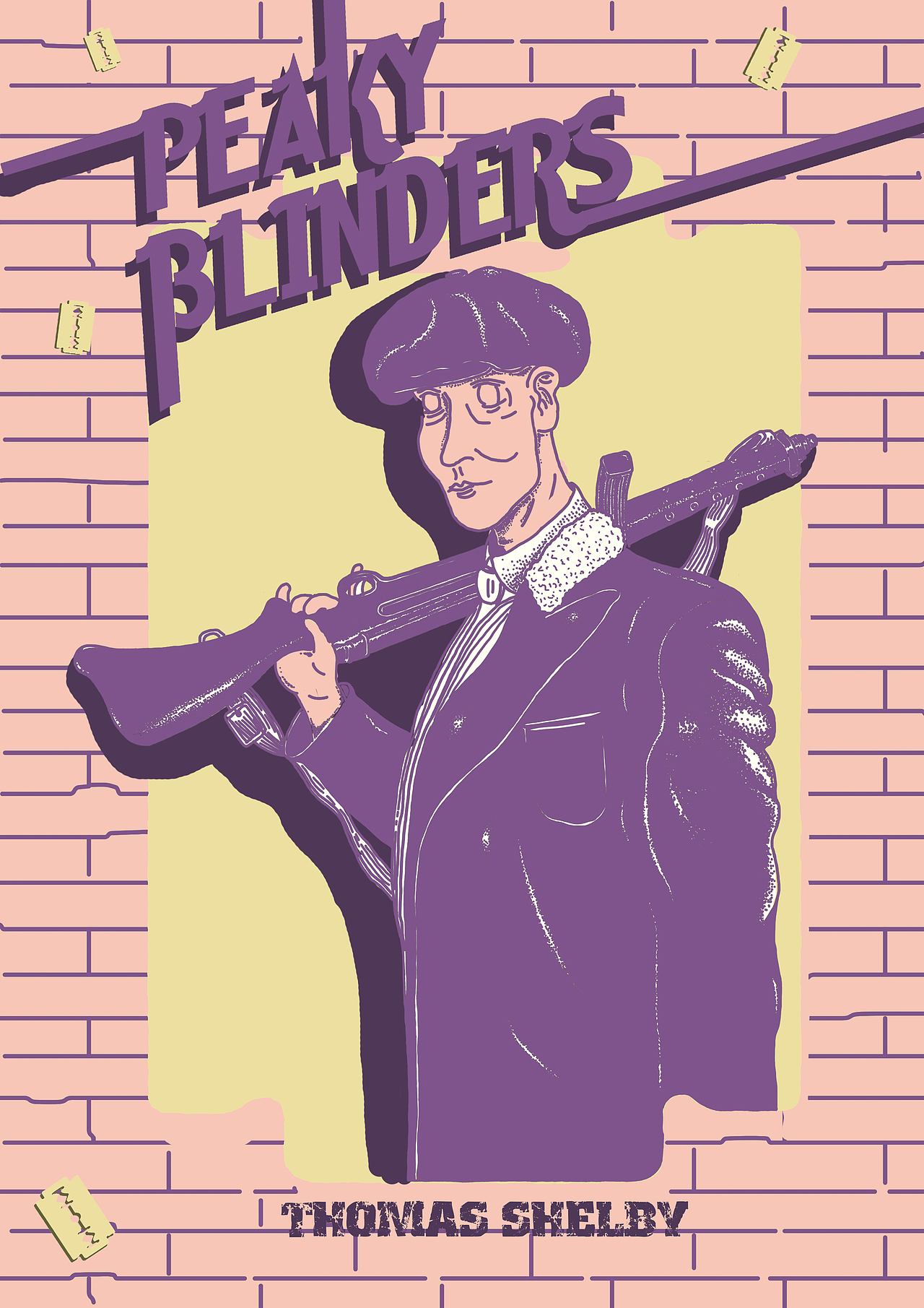 peaky blinder 浴血黑帮