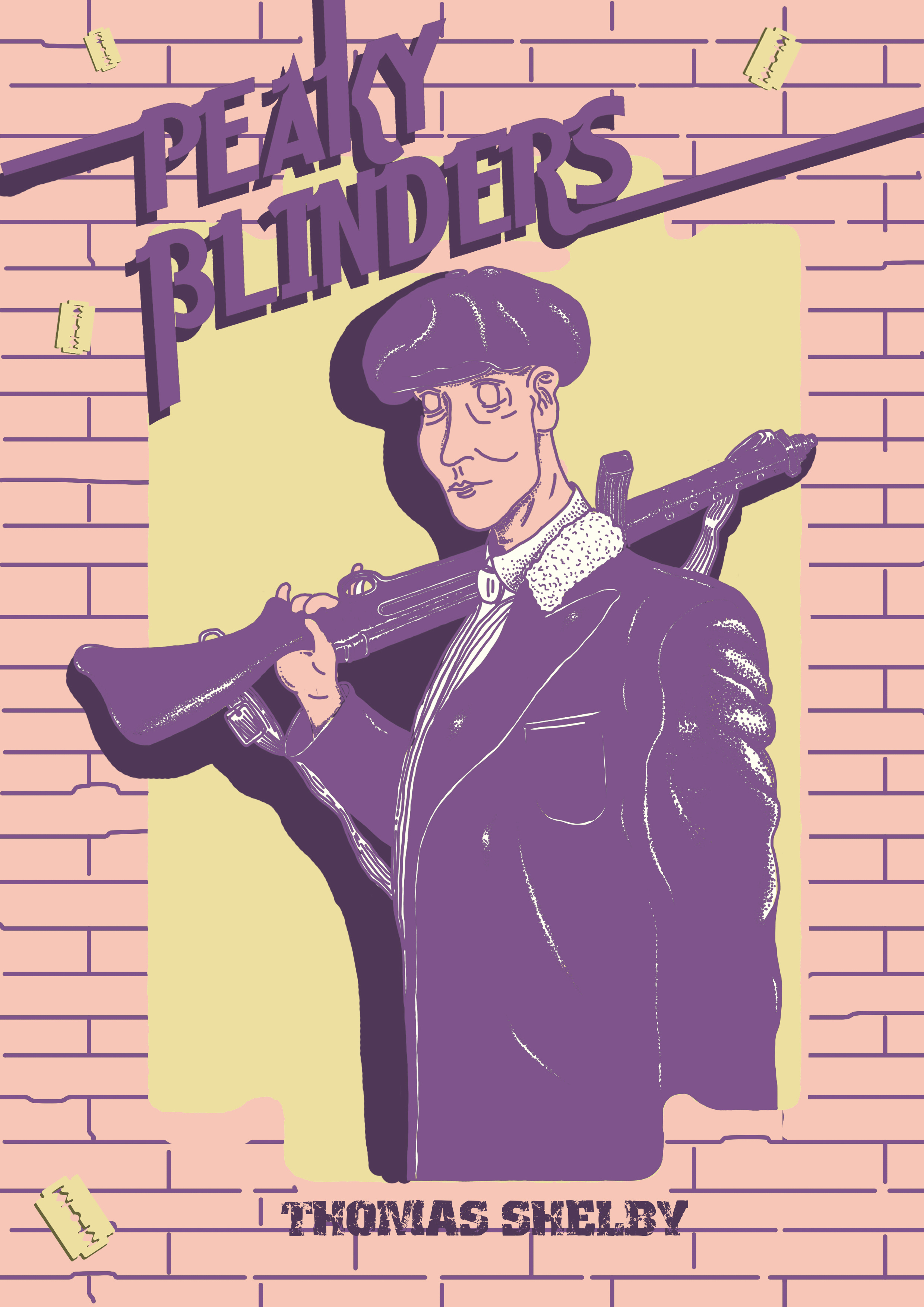 peaky blinder 浴血黑帮