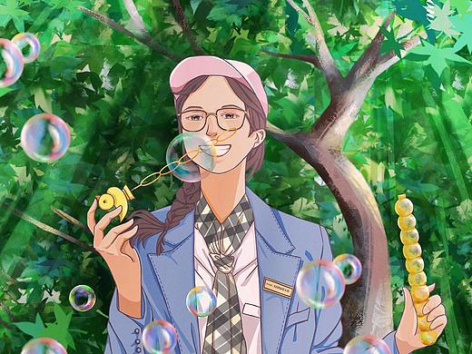 臨摹與練習