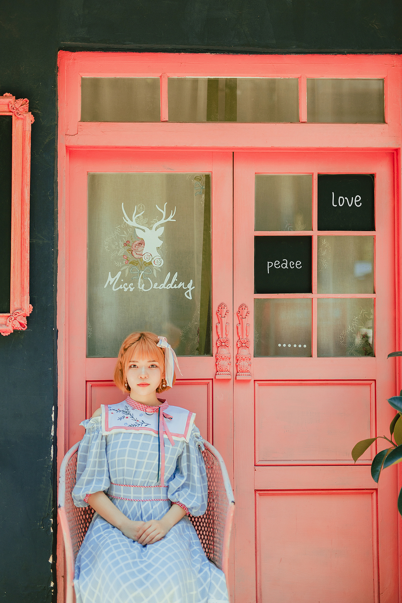 夏日欢歌（图ZODYxMjUwNDA=） - 人像摄影 - 站酷设计师黄仔爱玩喵喵酱原创素材 - 站酷ZCOOL