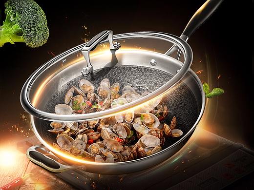 近期做的一些合成海报