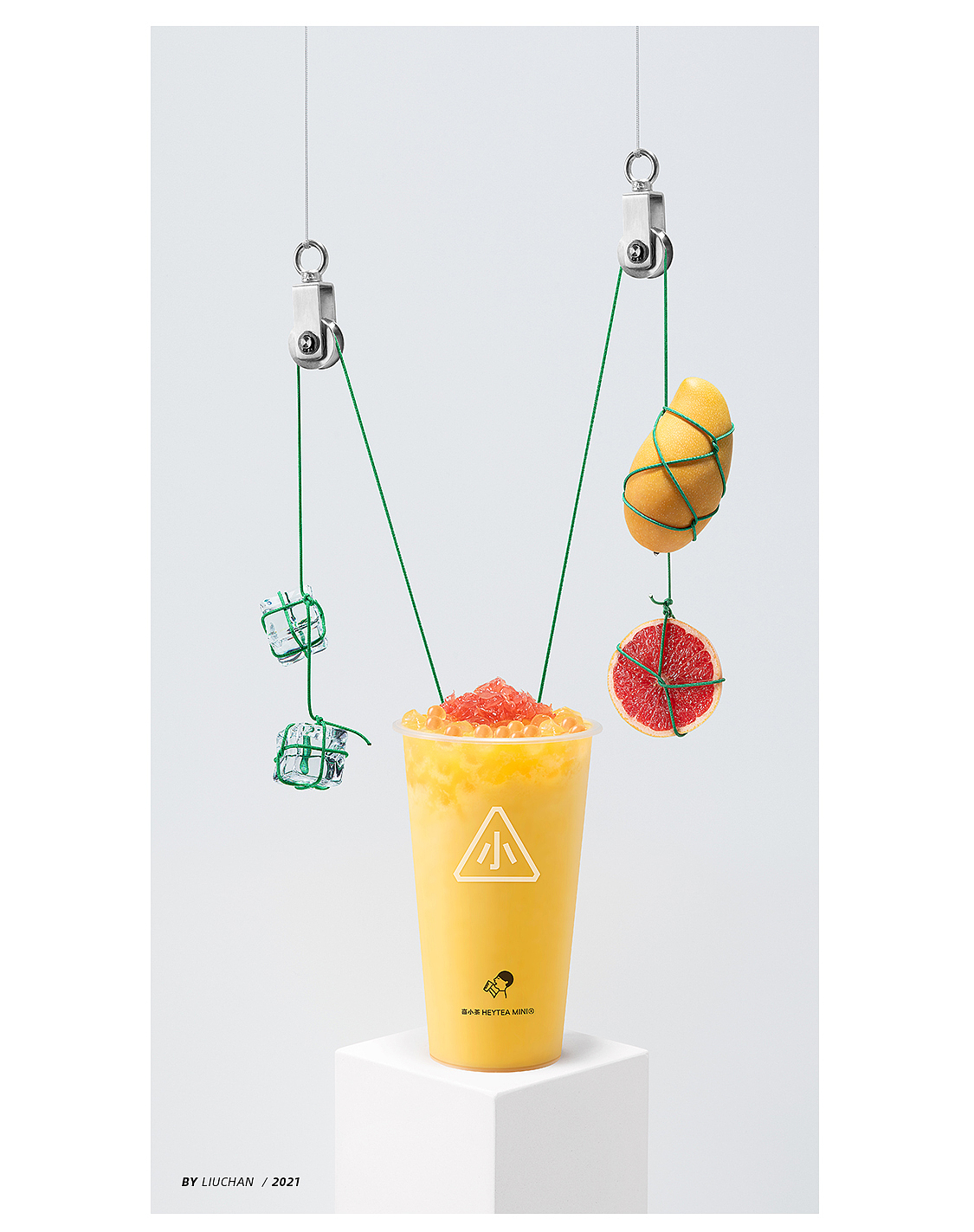 TOP3 | 喜小茶 HEYTEA MINI®️(图ZMjc1OTE4ODAw) - 其他摄影 - 站酷设计师阿蚕原创素材 - 站酷ZCOOL
