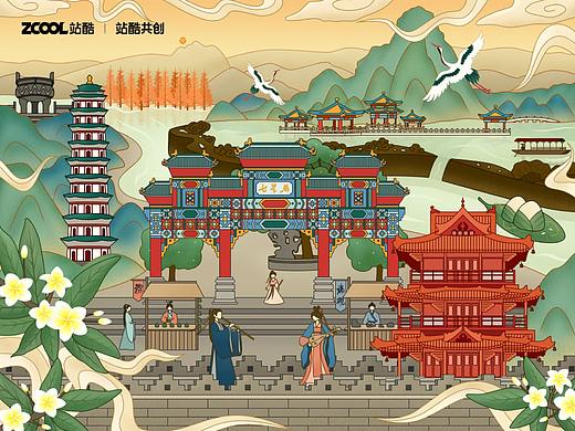 被遗忘的千年古城-肇庆