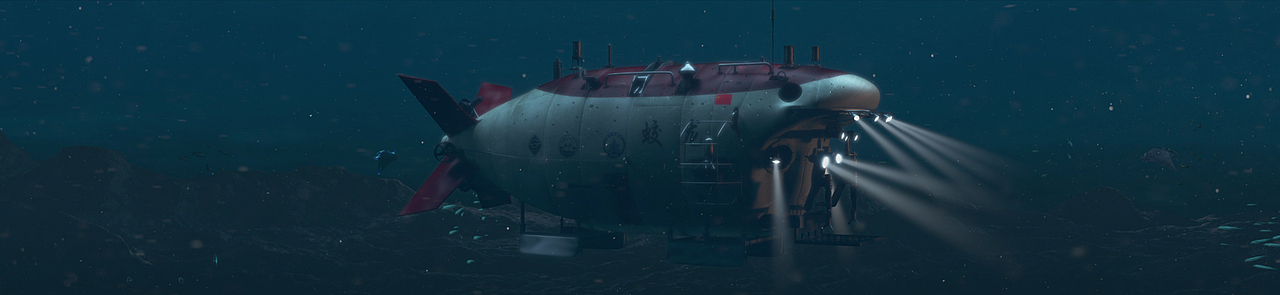 蓝色橙子 |  2019上海国际车展 -红旗车展视觉设计 