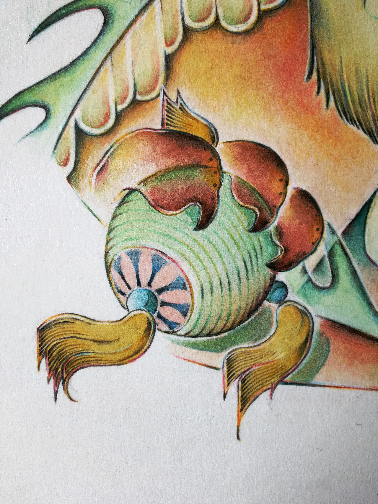 Determination 決心 2019-02