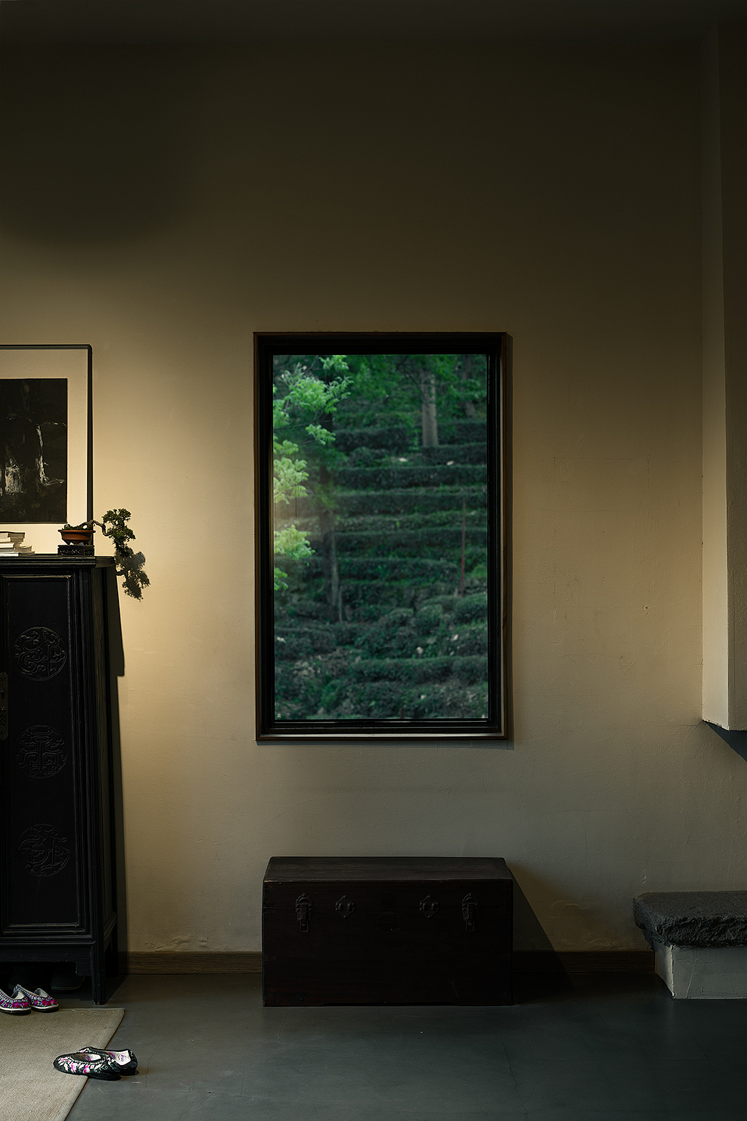 杭州民宿项目拍摄 - 喜在山舍