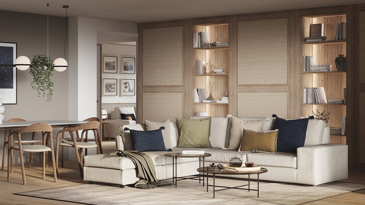 温馨质感的生活,是否有温暖的感觉