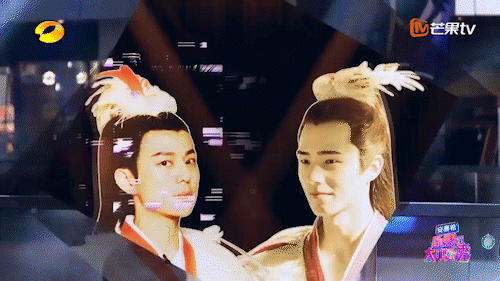 2021《百变大咖秀》节目包装设计（图ZMjgyMTkxOTY4） - 图案 - 站酷设计师蔚蓝大的天空原创素材 - 站酷ZCOOL