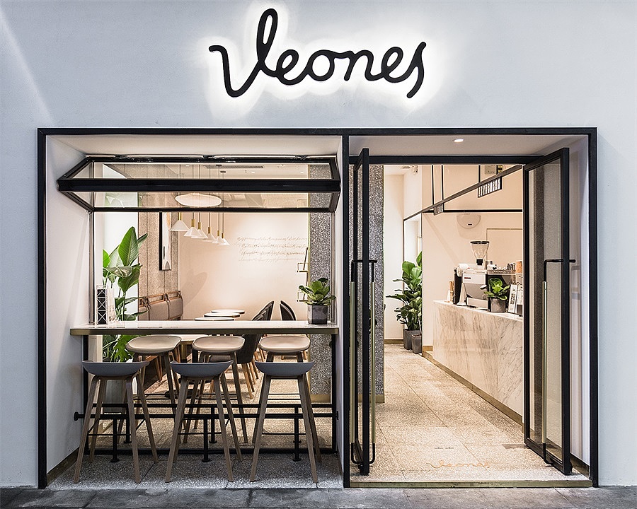 餐饮设计·维星VEONES深圳车公庙店