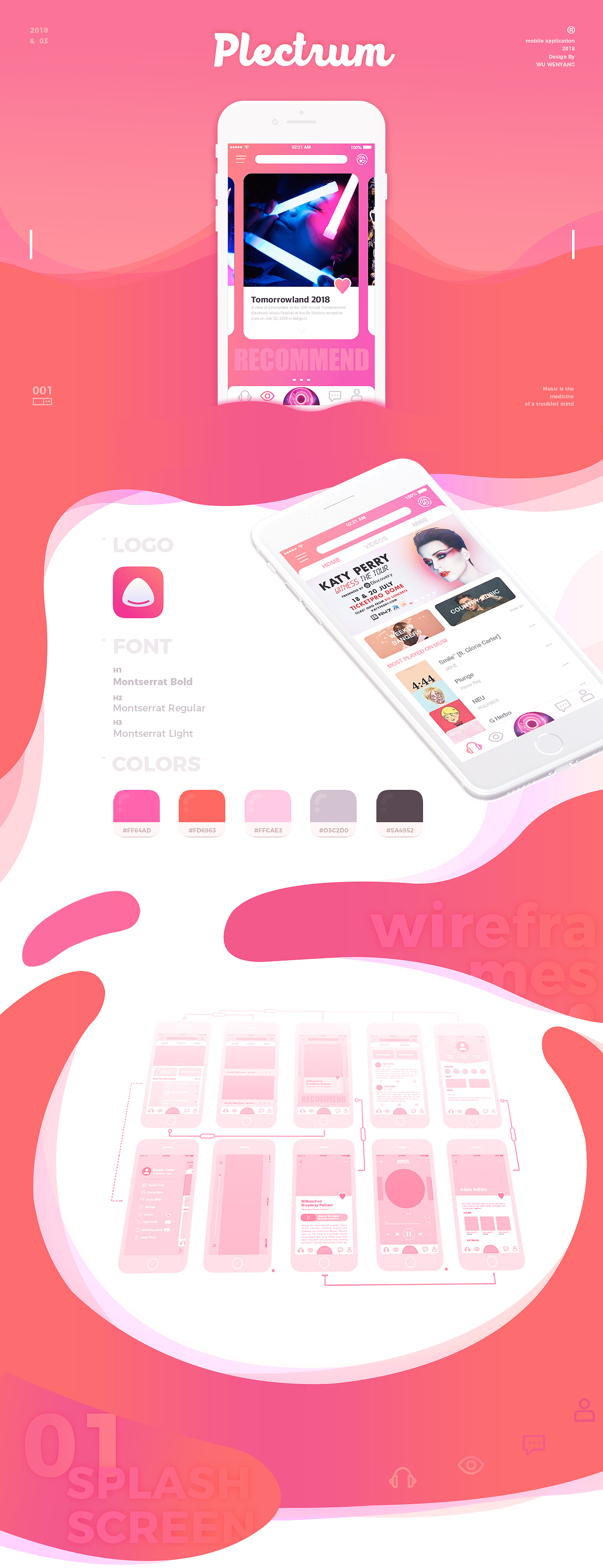 [PLECTRUM] UI（图ZMTA3MzQ0MDQ4） - 软件界面 - 站酷设计师I玲珑骰子I原创素材 - 站酷ZCOOL