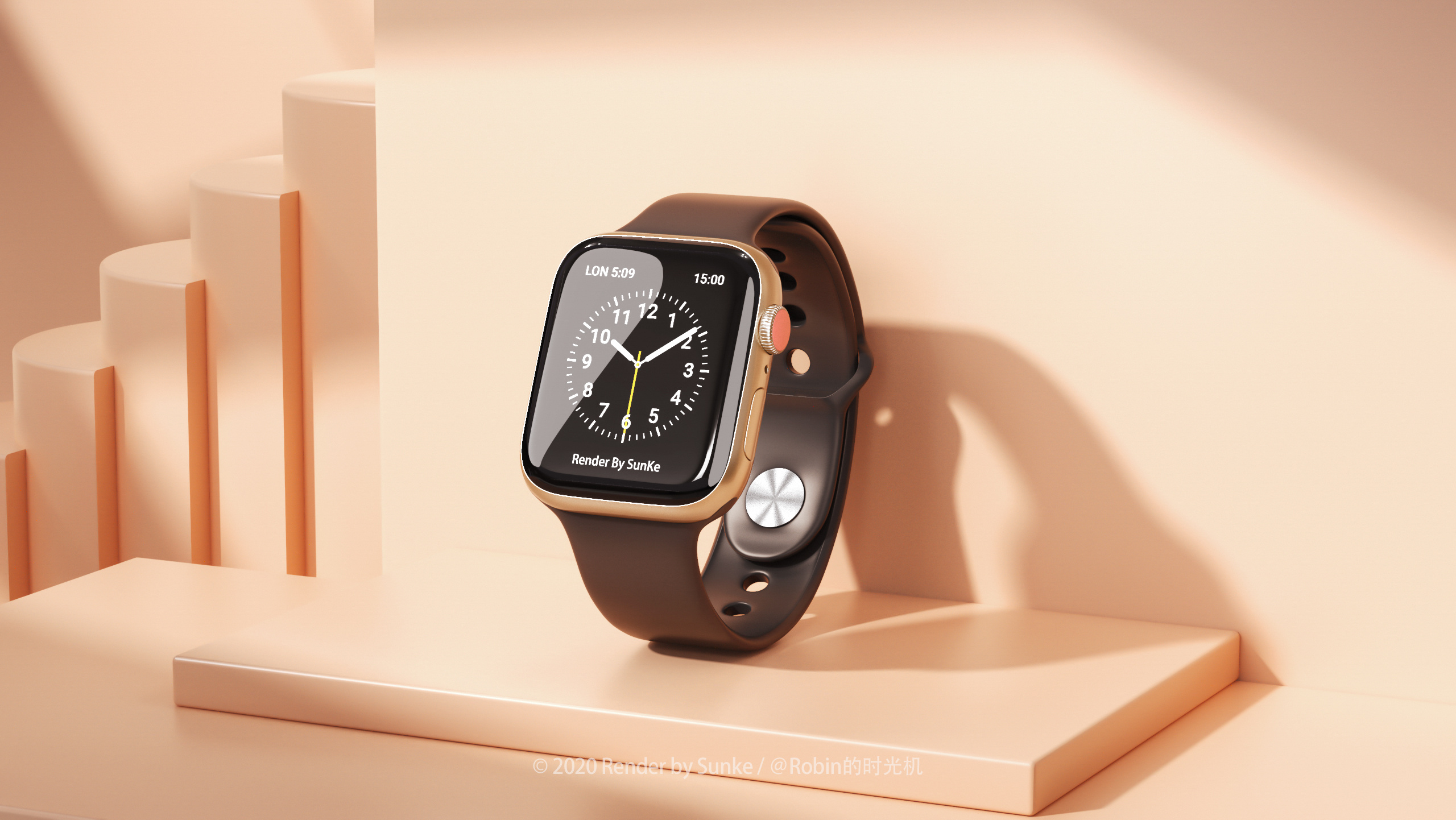 Apple Watch 详细又完整直观的介绍 - 我说吧