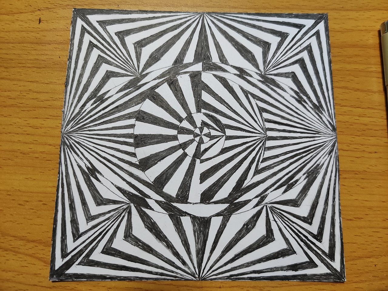 发射构成（图ZMjMzODQ4MjQw） - 图案 - 站酷设计师Z53377010原创素材 - 站酷ZCOOL