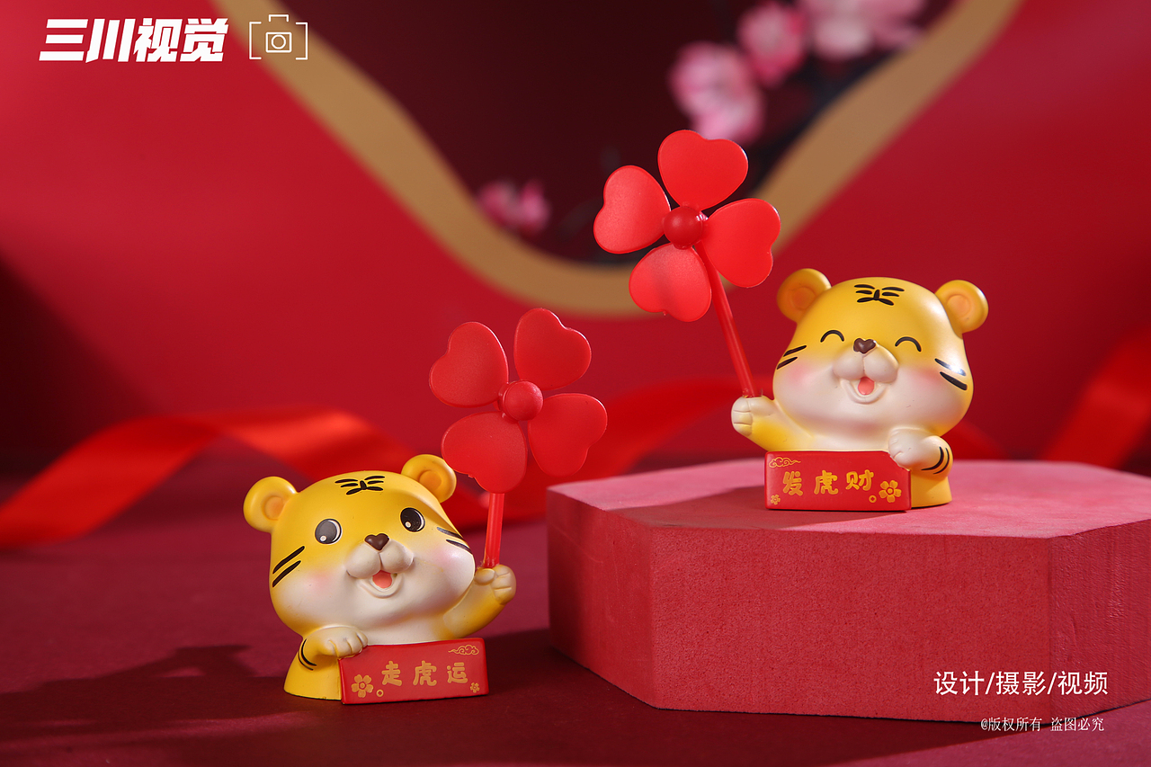 虎年摆件骑车摆件 家居摆件（图ZMjc3ODY2ODI0） - 产品摄影 - 站酷设计师郑州电商美食摄影原创素材 - 站酷ZCOOL